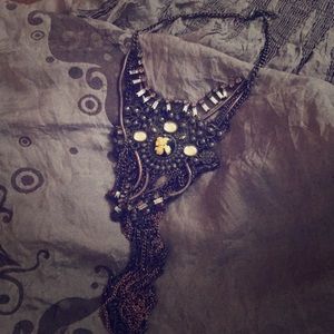 Free People boho necklace